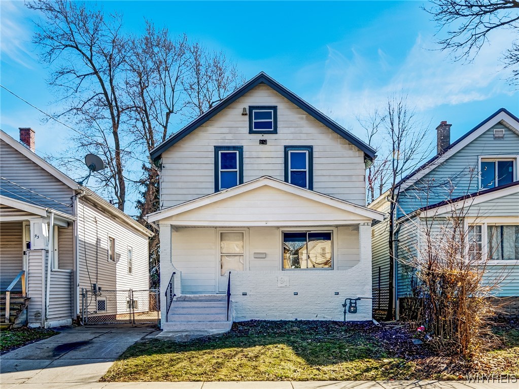 91 Phyllis Avenue, Buffalo, New York image 2