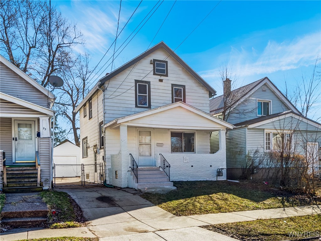 91 Phyllis Avenue, Buffalo, New York image 1