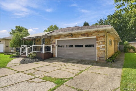 Tiny photo for 81 Shamokin Drive, Lackawanna, NY 14218 (MLS # B1715209)