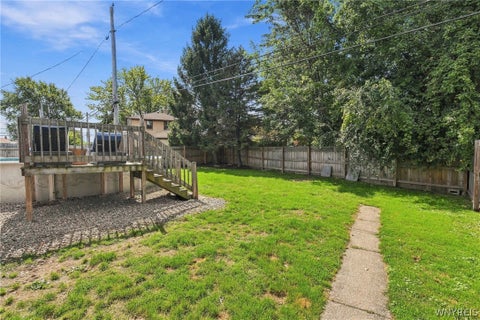 Tiny photo for 81 Shamokin Drive, Lackawanna, NY 14218 (MLS # B1715209)
