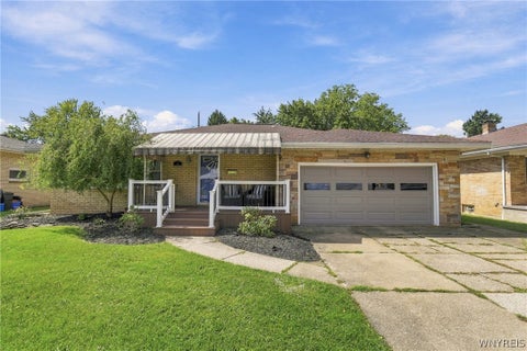 Photo of 81 Shamokin Drive, Lackawanna, NY 14218 (MLS # B1715209)
