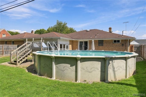 Tiny photo for 81 Shamokin Drive, Lackawanna, NY 14218 (MLS # B1715209)