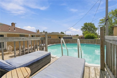 Tiny photo for 81 Shamokin Drive, Lackawanna, NY 14218 (MLS # B1715209)