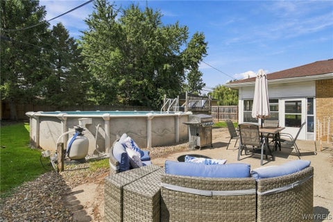 Tiny photo for 81 Shamokin Drive, Lackawanna, NY 14218 (MLS # B1715209)