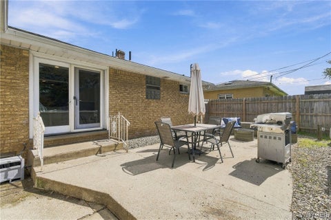 Tiny photo for 81 Shamokin Drive, Lackawanna, NY 14218 (MLS # B1715209)