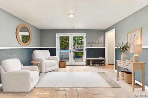 Tiny photo for 81 Shamokin Drive, Lackawanna, NY 14218 (MLS # B1715209)