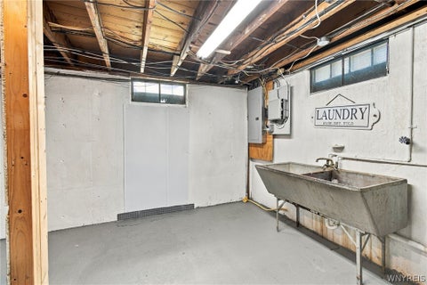 Tiny photo for 81 Shamokin Drive, Lackawanna, NY 14218 (MLS # B1715209)