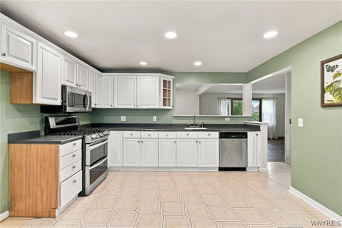 Tiny photo for 81 Shamokin Drive, Lackawanna, NY 14218 (MLS # B1715209)