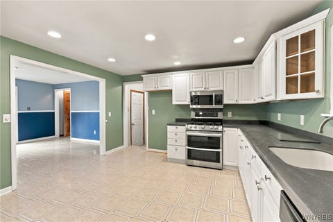 Tiny photo for 81 Shamokin Drive, Lackawanna, NY 14218 (MLS # B1715209)