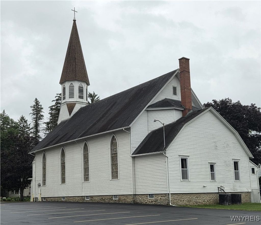 Photo of 3854 Main Street St, Sheldon, NY 14145 (MLS # B1621543)