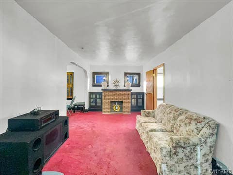 Tiny photo for 375 Winspear Avenue, Buffalo, NY 14215 (MLS # B1709087)