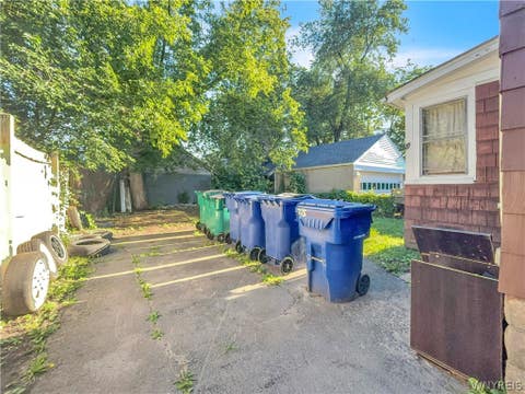 Tiny photo for 375 Winspear Avenue, Buffalo, NY 14215 (MLS # B1709087)