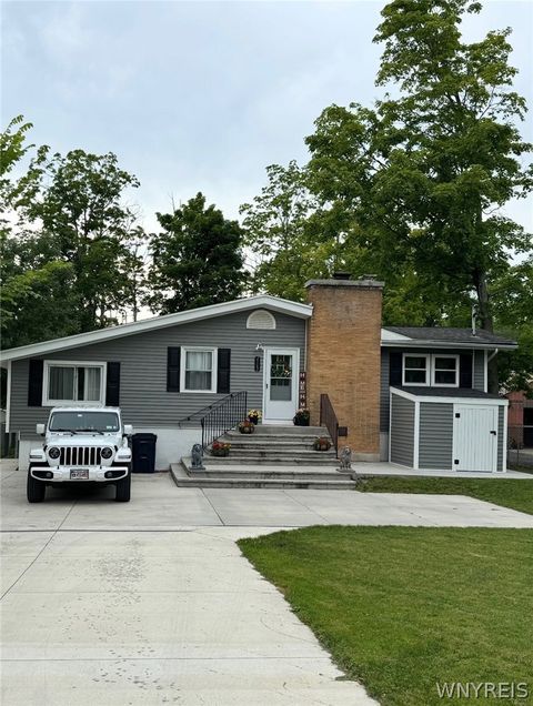 2162 Stony Point Road Grand Island NY 14072