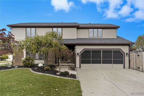 1 Crownland Circle Buffalo NY 14224