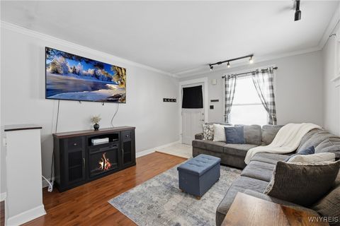 Tiny photo for 21 Loretta Street, Tonawanda, NY 14150 (MLS # B1660730)