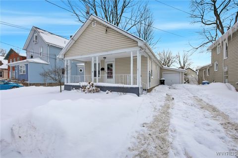 Tiny photo for 21 Loretta Street, Tonawanda, NY 14150 (MLS # B1660730)