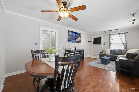 Tiny photo for 21 Loretta Street, Tonawanda, NY 14150 (MLS # B1660730)