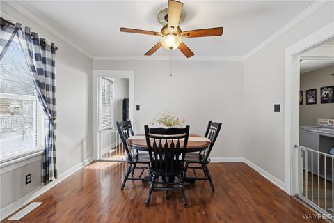 Tiny photo for 21 Loretta Street, Tonawanda, NY 14150 (MLS # B1660730)