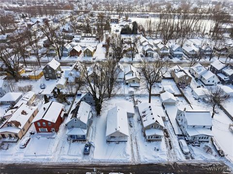 Tiny photo for 21 Loretta Street, Tonawanda, NY 14150 (MLS # B1660730)