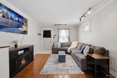 Tiny photo for 21 Loretta Street, Tonawanda, NY 14150 (MLS # B1660730)