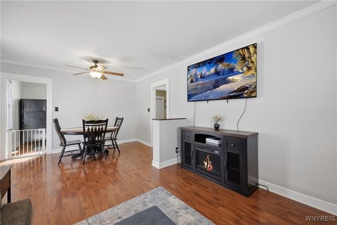 Tiny photo for 21 Loretta Street, Tonawanda, NY 14150 (MLS # B1660730)