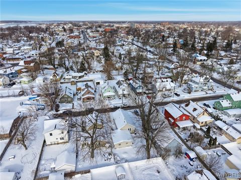 Tiny photo for 21 Loretta Street, Tonawanda, NY 14150 (MLS # B1660730)