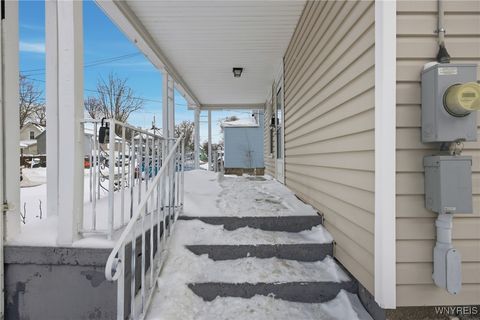 Tiny photo for 21 Loretta Street, Tonawanda, NY 14150 (MLS # B1660730)