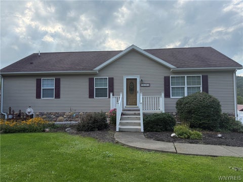 Homes For Sale - 1381 Two Mile Road<br/> Cattaraugus County, Allegany, NY 14760