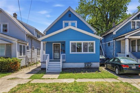 Multifamily For Sale - 37 Navel Avenue<br/> Buffalo, NY 14211