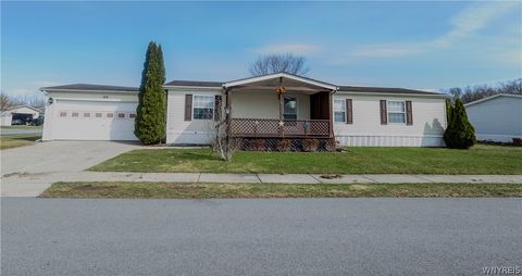 100 Golden Pond Est Boulevard Akron NY 14001