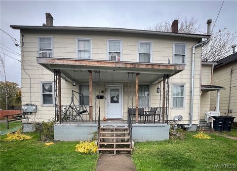25-27 Wadsworth Street Geneva NY 14456