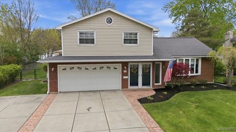 Photo of 77 Willow Lane, Amherst, NY 14228 (MLS # B1679387)