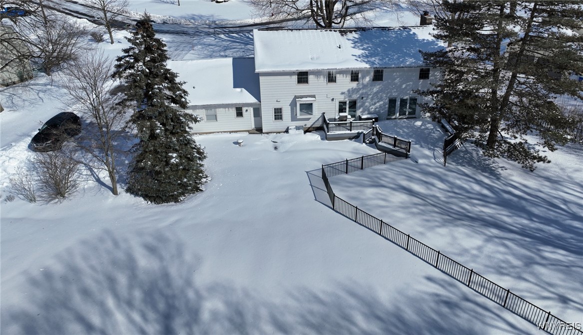 9119 Hillview Drive, Clarence, New York image 37