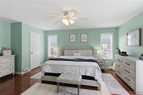 Tiny photo for 8140 Salt Road, Clarence, NY 14032 (MLS # B1660477)