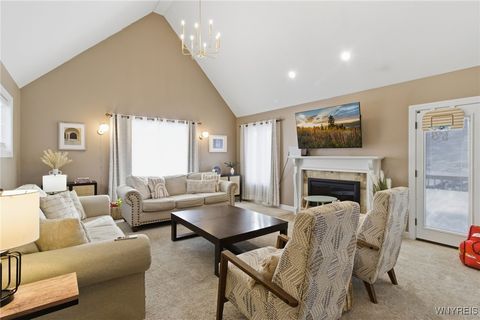 Tiny photo for 8140 Salt Road, Clarence, NY 14032 (MLS # B1660477)