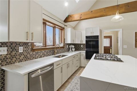 Tiny photo for 8140 Salt Road, Clarence, NY 14032 (MLS # B1660477)