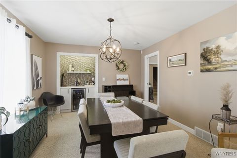 Tiny photo for 8140 Salt Road, Clarence, NY 14032 (MLS # B1660477)