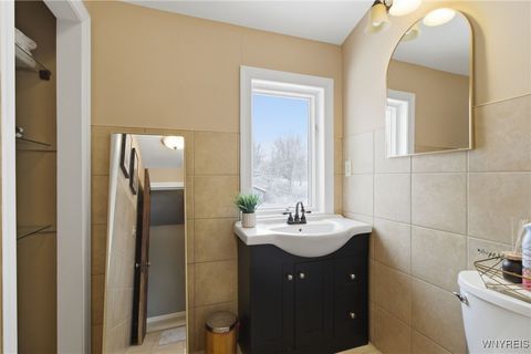 Tiny photo for 8140 Salt Road, Clarence, NY 14032 (MLS # B1660477)