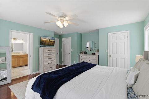 Tiny photo for 8140 Salt Road, Clarence, NY 14032 (MLS # B1660477)