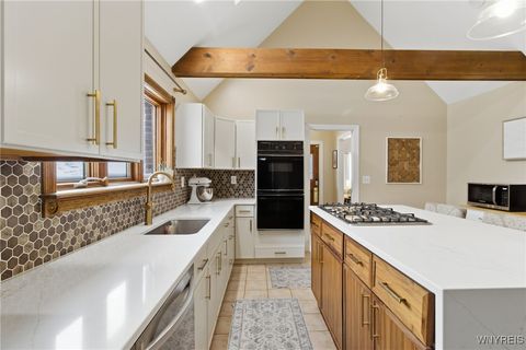 Tiny photo for 8140 Salt Road, Clarence, NY 14032 (MLS # B1660477)