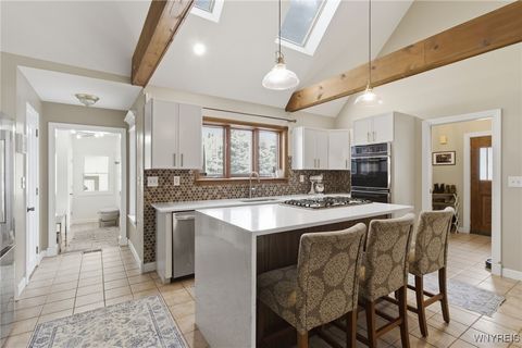 Tiny photo for 8140 Salt Road, Clarence, NY 14032 (MLS # B1660477)