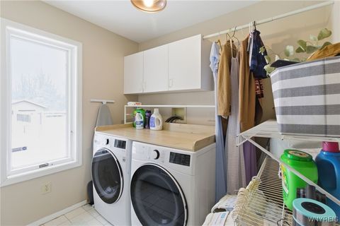 Tiny photo for 8140 Salt Road, Clarence, NY 14032 (MLS # B1660477)