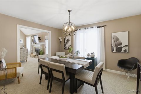 Tiny photo for 8140 Salt Road, Clarence, NY 14032 (MLS # B1660477)