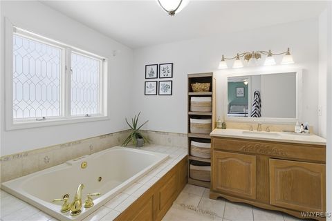 Tiny photo for 8140 Salt Road, Clarence, NY 14032 (MLS # B1660477)