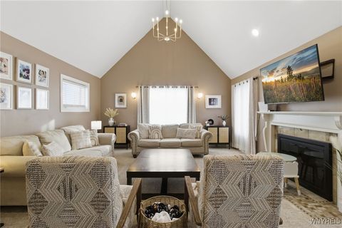 Tiny photo for 8140 Salt Road, Clarence, NY 14032 (MLS # B1660477)