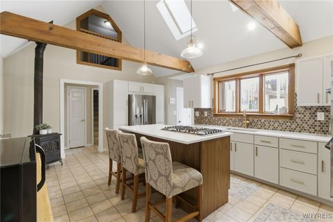 Tiny photo for 8140 Salt Road, Clarence, NY 14032 (MLS # B1660477)