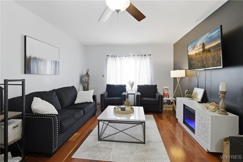 Tiny photo for 8140 Salt Road, Clarence, NY 14032 (MLS # B1660477)