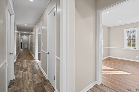 Tiny photo for 3197 Riverside Drive, Wellsville, NY 14895 (MLS # B1723426)
