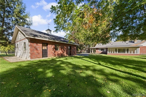 Tiny photo for 3197 Riverside Drive, Wellsville, NY 14895 (MLS # B1723426)