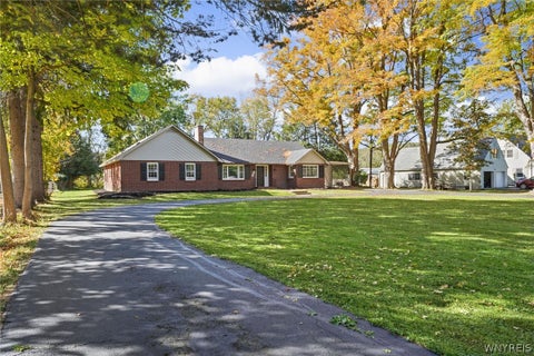 Photo of 3197 Riverside Drive, Wellsville, NY 14895 (MLS # B1723426)